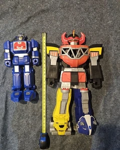 Mighty Morphin Power Rangers Sammelfiguren 2er Set - Bild 1 von 4