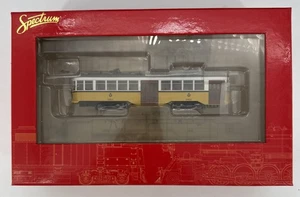 Spectrum 84610 HO Peter Witt Street Car San Francisco Municipal Railway Lights - Picture 1 of 6