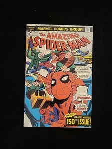 Amazing Spider-Man #150 (1975 Marvel) Kingpin, Vulture, Gil Kane Art, en estado bastante bueno - Imagen 1 de 8