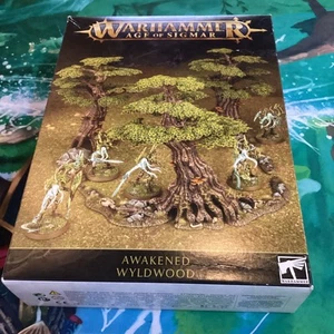 Games Workshop Warhammer AoS Awakened Wyldwood Miniature- Make Offer! - Picture 1 of 2