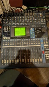 Mixer audio Yamaha 01v96 Usato - Picture 1 of 1