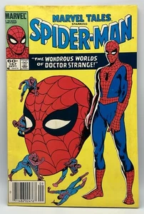 Marvel Comics - Marvel Tales #167 (1984) G/B&B/CS - Bild 1 von 10