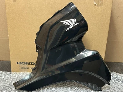 17-23 Honda RANCHER 420 SIDE COVER PANEL RIGHT BLACK FOURTRAX OEM 🔥FASTSHIP🔥 - Image 1 of 4