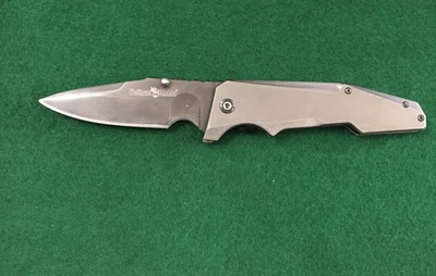 Hoffman & Richter Assisted Opening Pocket Knife EDC Large Knife B-7 - Image 1 of 4