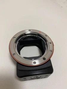 Sony LA-EA3 A-mount to E-mount FE Lens Adapter Camera Accessories - Picture 1 of 14