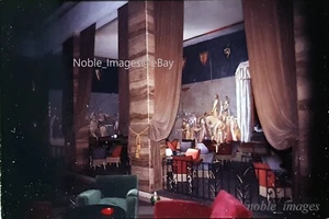 1967 Hotel Due Torri Innenansicht Verona Italien 12 Ektachrom 35 mm Farbfolien - Bild 1 von 12