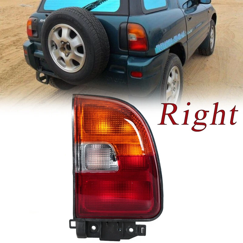Справа для Toyota RAV4 1996-1997 81560-42010 задний задний фонарь со стороны пассажира подходит - Изображение 1 из 4
