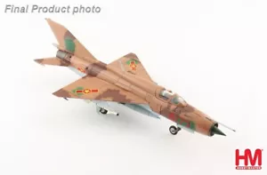 Hobbymaster 1:72 Mikoyan MIG-21PMF Repubblica Socialista del Vietnam n.6173 1979 - Foto 1 di 6