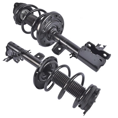 2Pcs Front Strut & Spring Assys For Nissan Murano Pathfinder INFINITI JX35 QX60 - Image 1 of 4