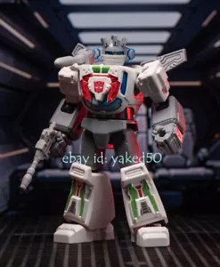 Wheeljack Transformers Model Figure 4 in. Blokees Toy v6a - Picture 1 of 5