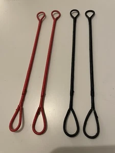 Extra Heavy Duty Cable’s For The Fma Supersonic Rev - Picture 1 of 3