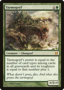 MTG Tarmogoyf - Modern Masters #166 - Picture 1 of 1