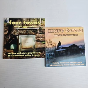 BLACKWOOD VALLEY cookbooks desserts western australia balingup bridgetown nannup - Picture 1 of 20