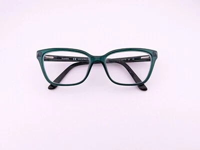 Gafas Valentino, solo monturas, V2676 327 verde, 51-15-135, plástico, Italia Foto 1 de 4