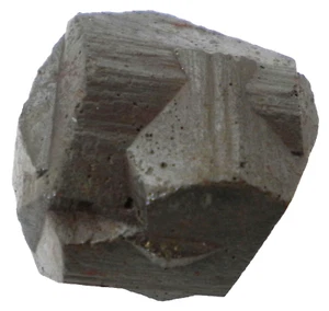 Goethite Speciman- Pseudoorfosi of Goethite on Twinned Pyrite-122 grams- GOE2503 - Picture 1 of 5