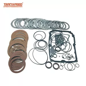 NEW AC60E AC60F Auto Transmission Master Overhaul Rebuild Kit For TOYOTA PRADO - Picture 1 of 11