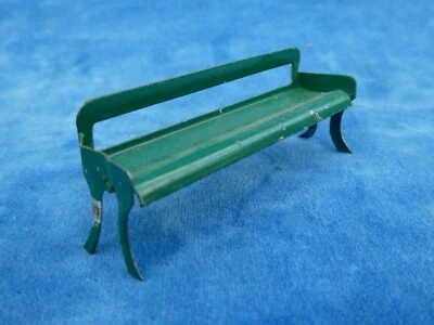SYMPA Nice RARE ! TRAIN O HORNBY - BANC Bench - Photo 1/4