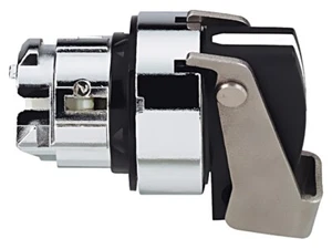 ZB4BJ393 Schalter: Dreh- Stab.Pos: 3 22mm schwarz Bel: Fehlen IP66 Pos: 3 SCHNEI - Picture 1 of 1
