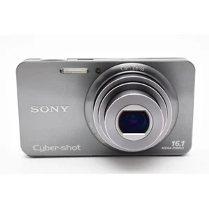 Cámara digital Sony Cyber-shot DSC-W570 16,1 MP 5x zoom óptico detección de sonrisa - Imagen 1 de 11