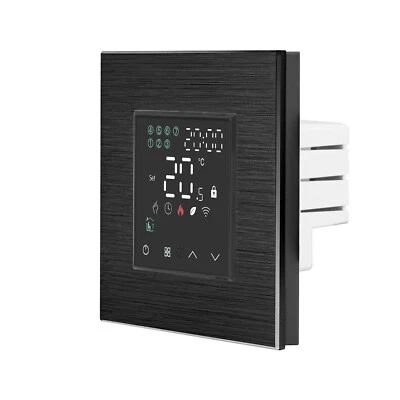Digital WIFI Raumthermostat Tuya Smart UP Wlan Touch Thermostat Fußbodenheizung - Bild 1 von 4