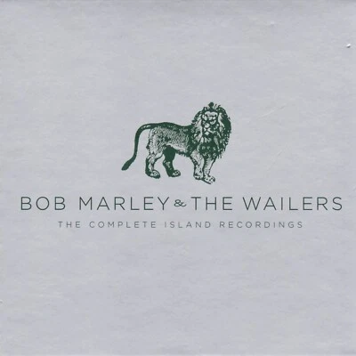 Bob Marley - The Complete Island Recordings 11 CD-Box 2020 neuwertig - Bild 1 von 2