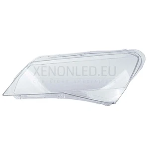 SuperB Headlight Headlamp Lens Cover fit: Skoda SuperB 15 -19 + Manual - Picture 1 of 4