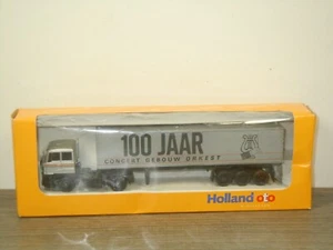 Daf Truck & Trailer Concert Gebouw - EFSI Holland Oto - 1:87 in Box *71010 - Bild 1 von 3