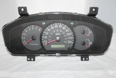  速度表仪表盘仪表板仪表 03 04 05 起亚里约 51,017 英里 — 第 1/4 张图片