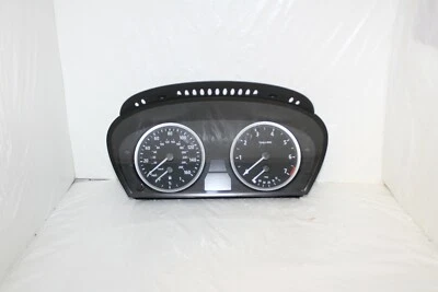 Speedometer Instrument Cluster Dash 04 05 BMW 525i 530i 545i 162,083 Miles - Image 1 of 4