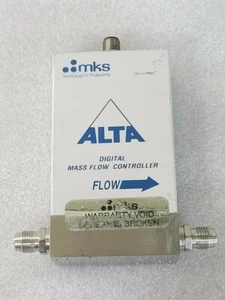 MKS ALTA MFC 1480A-27154 MASS FLOW CONTROLLER / GAS : N2 Range 10000 SCCM - Picture 1 of 5
