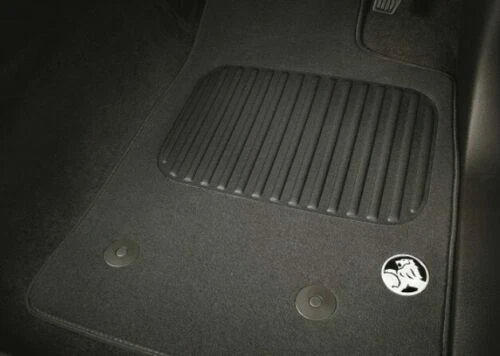 Genuine Holden Colorado RG 2015-2020 Tailored Carpet Mat Set Front Only - image 1 of 1