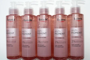 5x Eucerin Anti-Pigment Reinigungsgel Hyperpigmentierung 200ml (6,76fl oz) - Bild 1 von 2