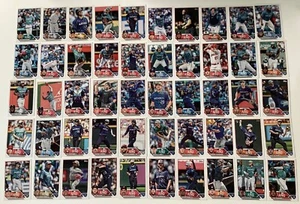 2023 Topps Update Complete 50 All Star Card Set-Subset Ohtani-Judge-Rutschman - Picture 1 of 4