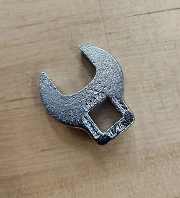 Proto USA 4922 3/8" Drive 11/16" Crowsfoot Wrench MADE IN USA - image 1 of 2