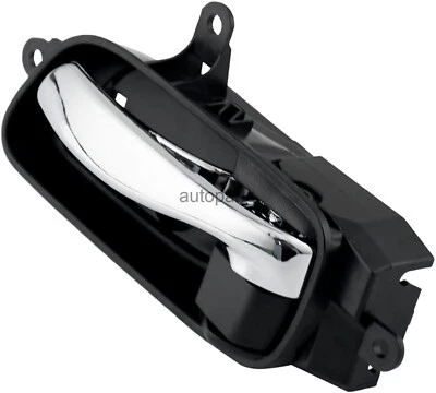 Manija de puerta interior delantera trasera para Nissan Murano Altima Pathfinder R7 2015 2016 Foto 1 de 4