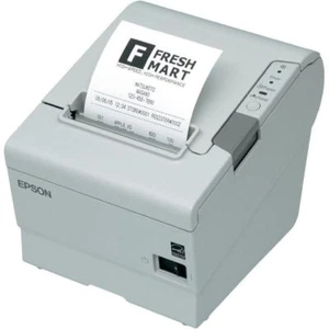 Epson TM-T88V POS Thermal Receipt Printer ** USB ** M244A - Afbeelding 1 van 1