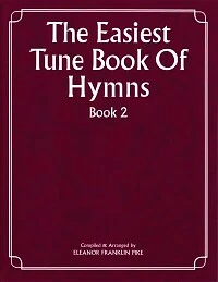 EASIEST TUNE BOOK HYMNS 2 (Pike) Piano - Image 1 of 1
