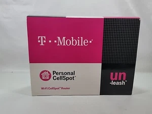T-Mobile TM-AC1900 ASUS Personal CellSpot Wi-Fi Dual Band 4 Port Wireless Router - Picture 1 of 6