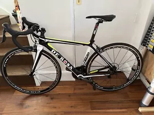 DeRosa R838 Road Bike, 47cm Frame, All Original Kit - Picture 1 of 12