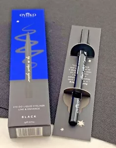 Eyeko London Eye Do Black Liquid Eyeliner Full Size 2g/0.07 oz. bnib - Picture 1 of 3