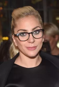 Lady Gaga In Glasses Portrait #3 ENHANCED Prints Various Options LGRC03 - Picture 1 of 6