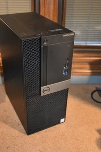 Dell OptiPlex 7040 Intel Quad Core i7-6700 3.4GHz 256GB SSD 16GB RAM Windows 11 - Picture 1 of 12