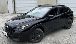 Fits 2025 Subaru Impreza, All Models, Side Roof Rails, Rack, SSD Performance - Picture 1 of 6