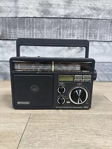 Working Retekess TR618 Portable FM/AM/SW Radio MP3 Player F8 - Picture 1 of 8
