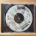  ☆RARE☆ INFECTIOUS GROOVES w/ OZZY OSBOURNE "THERAPY" PROMO CD SINGLE