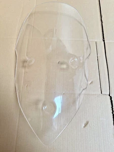 Genuine Ducati 1200 Multistrada 2010-2014 Standard Sceen 48710472A - Picture 1 of 5