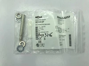 BES MO8MI-PSC20B-S49G BALLUFF PROXIMITY SENSOR INDUCTIVE - Picture 1 of 3