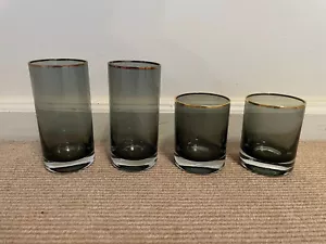 Kate Spade South Street Set of 4 Glasses - Picture 1 of 7