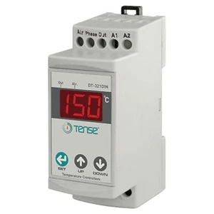 Tense DT-321DIN Temperatur Regler Controller Thermostat Sensor NTC Hutschiene - Picture 1 of 4