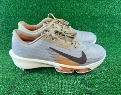 Botines de golf para hombre Nike Air Zoom Infinity Tour NRG grises FN6845-001 talla 7,5 Foto 1 de 4